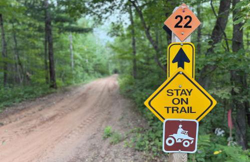 Wausau Cabin on Twin Bear Lake by arc Vacation Rentals - Foto 5