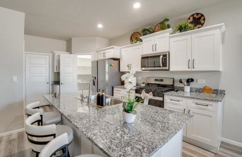 Work, Explore and Unwind Lovely Permian Basin Home - Foto 2