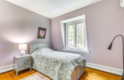 3 Mi to Cape Cod Bay Marshfield Home with Balcony! - Foto 18