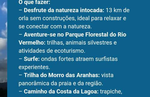 Casa de Hóspedes aconchegante em Florianópolis - Foto 20