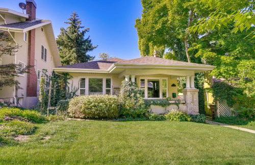 Lovely Salt Lake City Cottage with Outdoor Space! - Foto 30