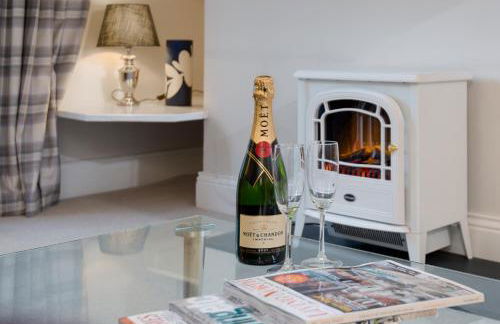 Castle Retreat - luxury apartment opposite Alnwick Castle - Foto 17