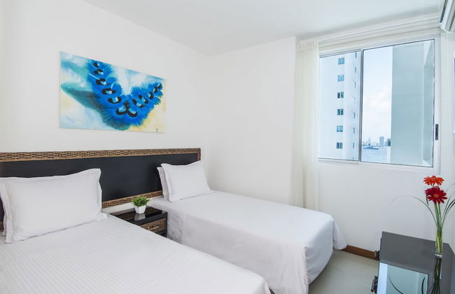 Travelers Suites Orange Cartagena - Photo 7