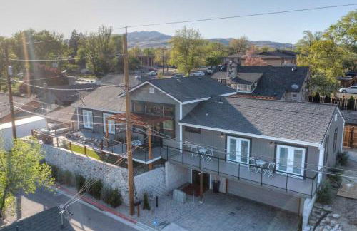 Stunning View! UNR-Groups-Deck-Reno-Minerva House - Foto 35