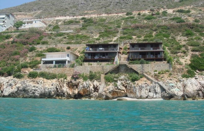 Seaside Duplex Stone Villa - Foto 23