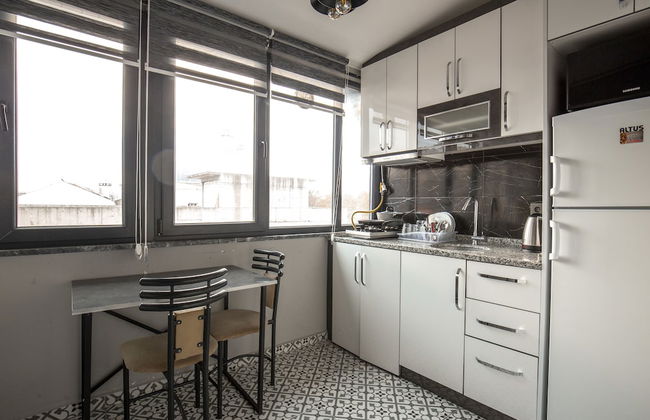 Beyoğlu Huzur Suites - Photo 40