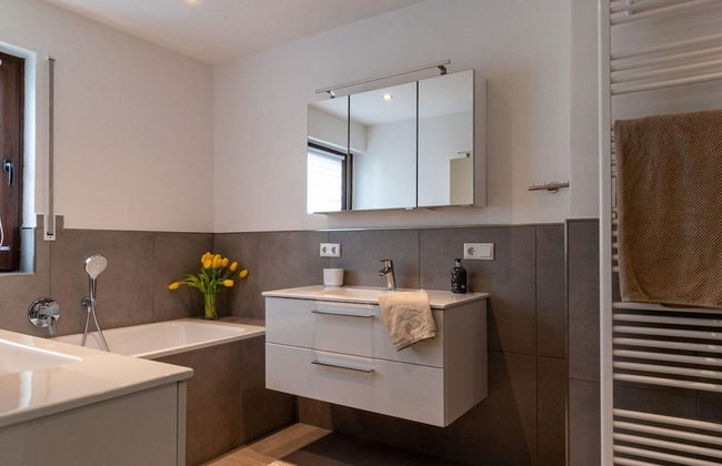 Modernes Split-level Haus Nahe am Hennesee - Foto 22