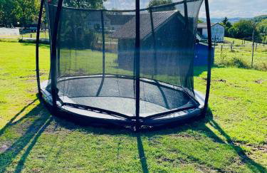 Extertal-Ferienpark - Premium Ferienhaus Sonnental - Sauna #50 - Photo 10