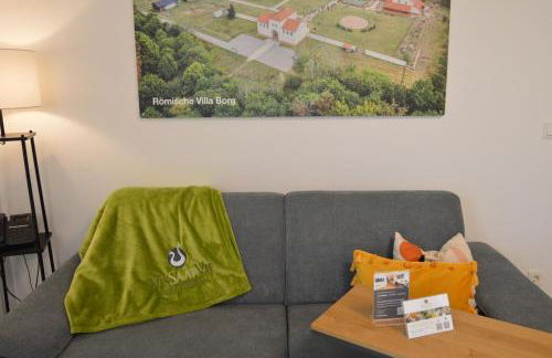 Vis Saar Vie - Ferienwohnungen an der Saarschleife - Foto 102