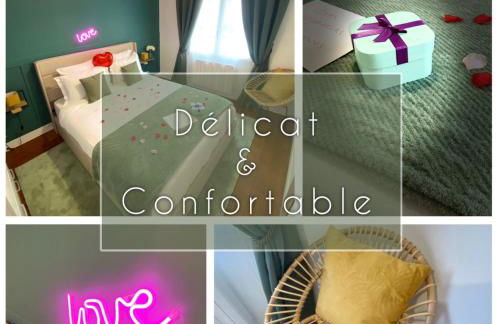 Cocon de la Tour-Confort Premium-Hyper-Centre - Foto 9