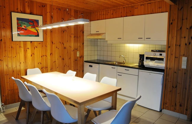 Comfortable, Renovated House With a Microwave, Near Vielsalm - Foto 14