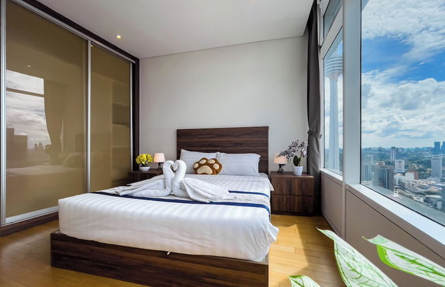 Vortex Suites KLCC By BlackNest - Foto 26