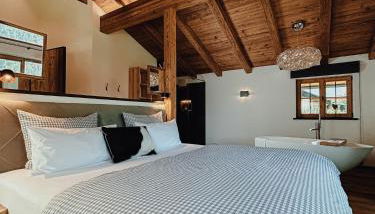 Chalet Nordic mit privatem Whirlpool und Sauna - Foto 3