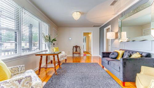 Pensacola Home with Covered Patio 1 Mi to Downtown! - Foto 4