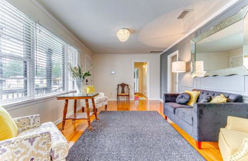 Pensacola Home with Covered Patio 1 Mi to Downtown! - Foto 4