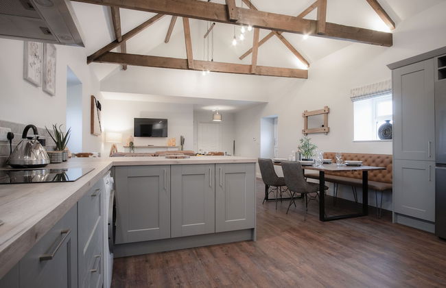 The Barn At Kiln Park - 2 Bed Cottage - Narberth - Foto 32