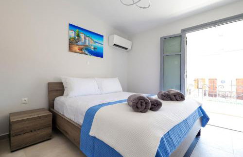 AXS APARTMENTS Top Floor Seaview Aegina Town - Foto 5