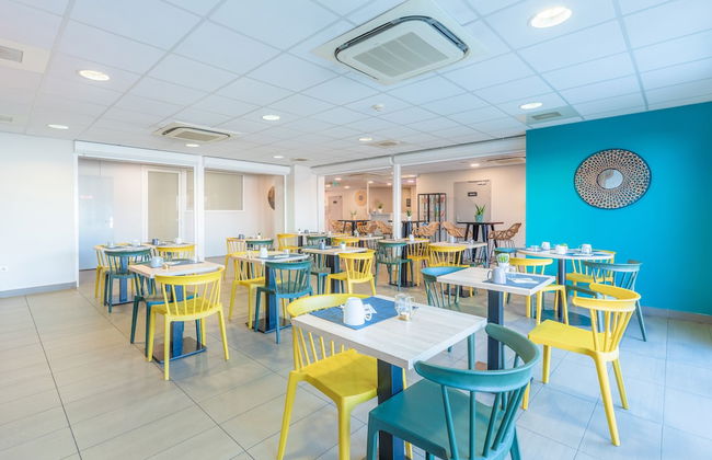 Appart'City Confort Toulouse Aéroport Cornebarrieu - Foto 21