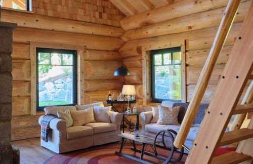 Eveningwood - DTV 5 Sterne Luxus Hüttenparadies, Blockhaus - Foto 60