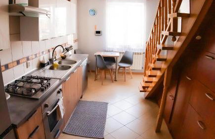 Dom w Chomranicach- Jacuzzi, domek grillowy - Foto 18