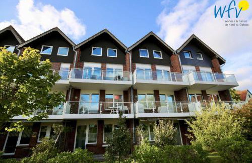 Residenz am Alten Leuchtturm Ferienwohnung 7 - Foto 20