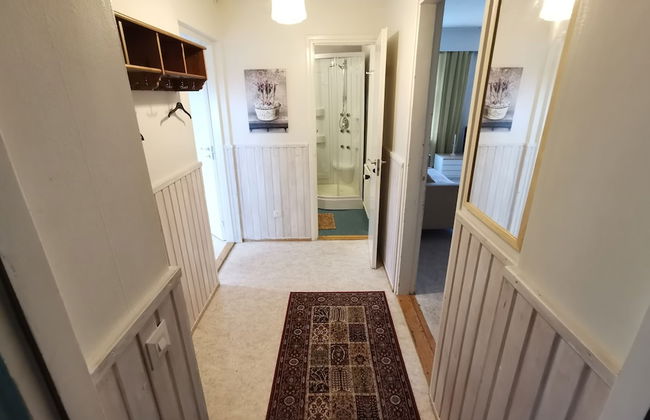 Superior 2-bed Apartment in Kotka. Sauna Facility - Photo 5