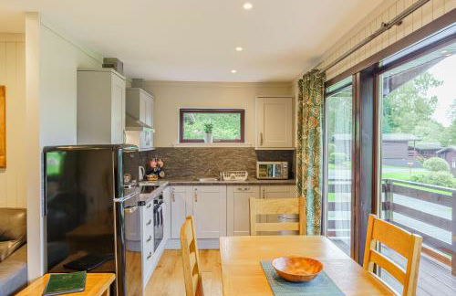 Birch Lodge 21 With Hot Tub, Newton Stewart - Foto 28