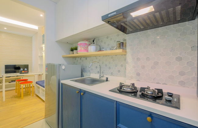 Comfortable Studio Apartment at Woodland Park Residence - Photo 7