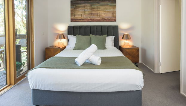 Elliott Lodge - family & pet friendly - Foto 3, Habitación