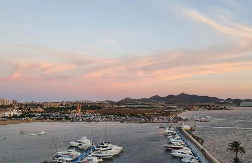 Relaxing experience in apt club nautico isleta - Foto 32