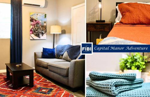 Little Rock - Capital Manor Adventure, Condo Near City Hotspots - Foto 1