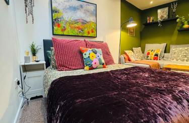 #11 Impressive and Spacious Studio Sleeps 4 - Foto 1