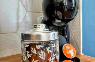 Cozy T2 - Lovely Balcony - Center - Liberation - Clim - WIFI - Foto 10