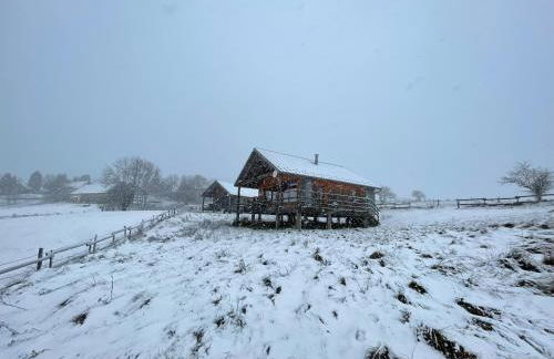 Chalet des Gardettes, belle vue 1220m d'altitude - Photo 21