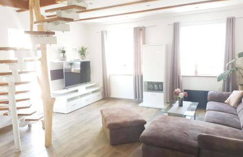 Ferienhaus am Rande des Müritz-Nationalparks - Foto 1