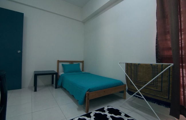 Little Tree Homestay at Bangi Putrajaya - Foto 3