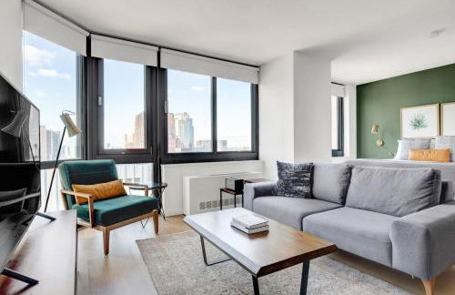 Tribeca Studio w Pool Roofdeck Gym View NYC-273 - Foto 1