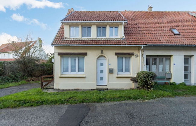 Cosy Cottage a Stone's Throw From Cap Gris Nez - Foto 28