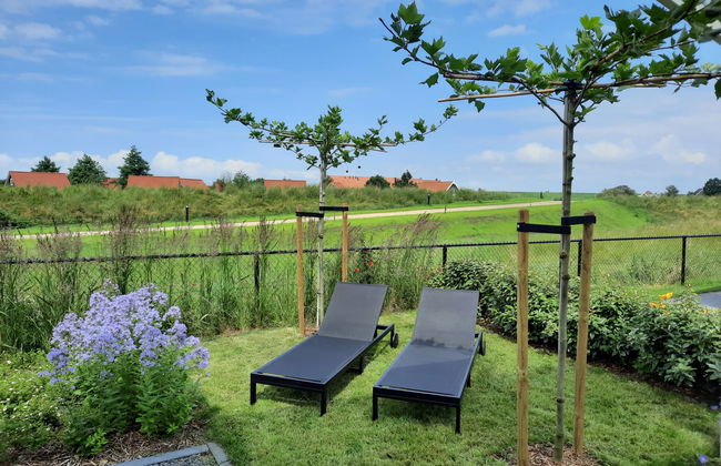2 bedroom House in Wemeldinge with garden and terrace - Photo 10