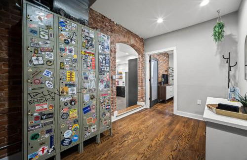 Heart of Downtown City Views Deck BBQ - Foto 5