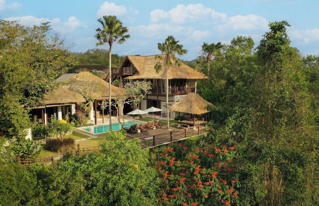 Jimbaran Beach Villas By Nakula - Foto 1