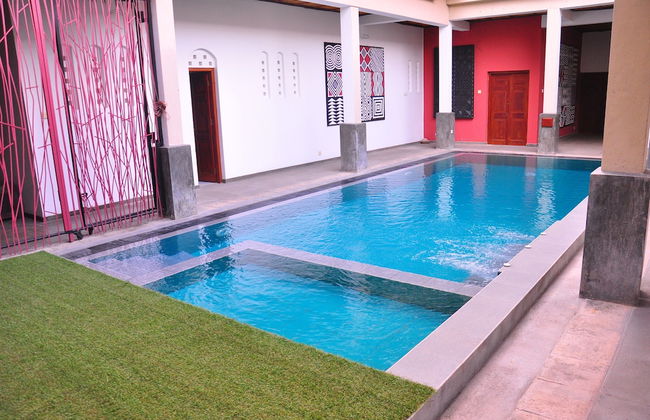 Serenity Lake Front Villa - Foto 58