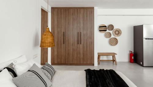 Pebble, an Idyllic Seaside Suite - Foto 3, wardrobe