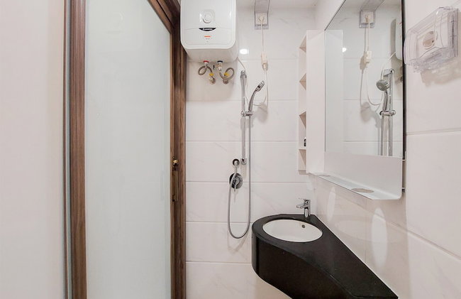 Well Furnished Studio Apartment Sky House Bsd - Foto 7