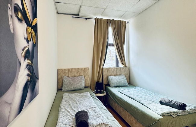 Cozy 2BR Apt Sleeps 6 Direct City Access - Foto 2