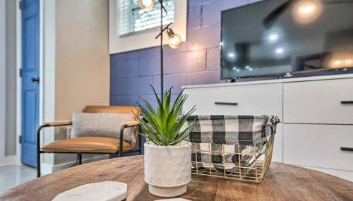 The Rhitreat, Studio, 10 Min Downtown & Airport - Foto 2