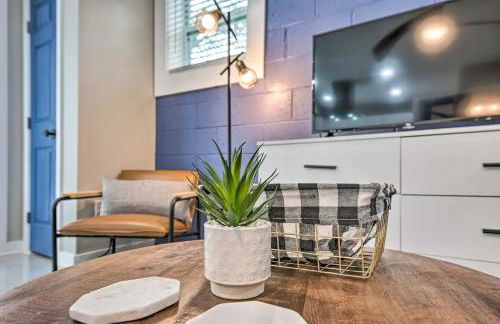 The Rhitreat, Studio, 10 Min Downtown & Airport - Foto 2