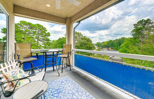 Keowee Key Condo with Lake Access! - Foto 2