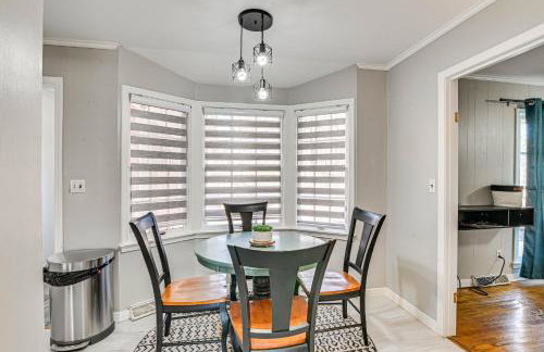 Spacious Starkville Home 4 Mi to MSU Campus - Foto 17