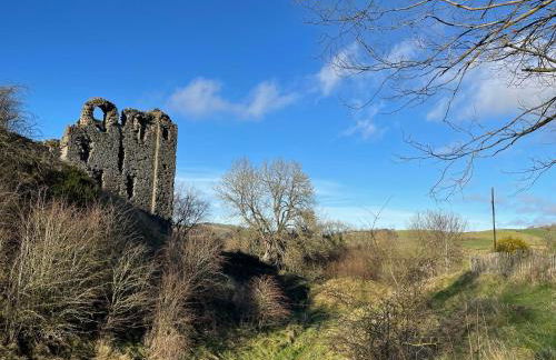Beech Cottage with Clun Castle View - Foto 11
